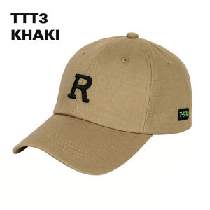 Topi Baseball Pria Wanita Dewasa Distro Model Huruf R T-STAR Casual Cap Sport Outdoor Import TTT