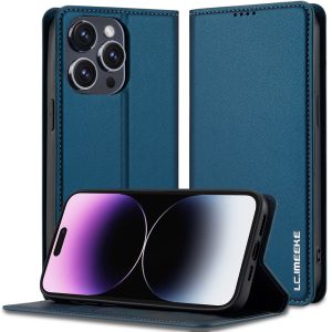 ปลอกเคสแบบพับปิดได้แม่เหล็กสำหรับ iPhone 16 15 14 13 12 11 Pro Max iPhone 16 15 14 Plus iPhone 7 8 Plus SE 2022 X XR XS Max เคสโทรศัพท์กระเป๋าสตางค์หนังแม่เหล็กช่องเสียบบัตร