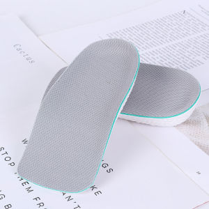 [Lady Sugar]Arch Support Increase Height Insoles Light Weight Soft Elastic Lift for Men Women Shoes Pads 1.5CM 2.5CM 3.5CM Heighten Lift