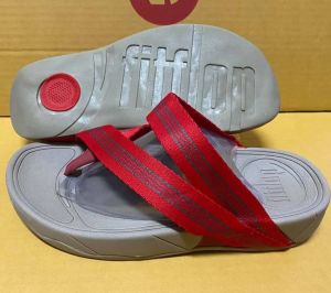 Fitflop Sling For Men รองเท้าหูขีบ รองเท้าผู้ชาย รองเท้าเผื่อสุขภาพ รองเท้าหนีบ รองเท้าผู้หญิง fitflop ผู้หญิง รองเท้าแตะ ฟีฟฟอฟ ฟีบฟอฟ fitflop ผู้ชาย