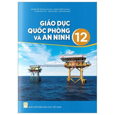 Fahasa - Giáo Dục Quốc Phòng Và An Ninh 12