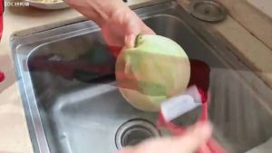 Dụng cụ bào rau củ quả đa năng 6in1 tiện lợi