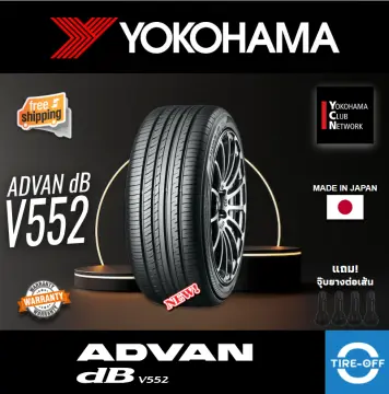 215/55 R17 YOKOHAMA ADVAN dB V552 　ジューク等 215/55 R17 YOKOHAMA ADVAN dB V552 ジューク等