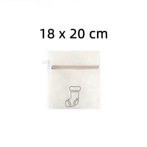 Laundry bag ถุงซักผ้า ถุงซักชุดชั้นใน ถุงซักผ้าอเนกประสงค์ ถุงตาข่ายซักผ้า ถุงซักเสื้อใน ถุงถนอมผ้า ถุงซักผ้าชุดชั้นใน