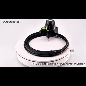 btnx RS485 solar radiation sensor PYR20 Q8H3K