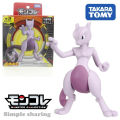 Takara Tomy Tomica moncolle EX Pokemon con số ML-20 mewtwo thu nhỏ bé Đồ chơi Digimon búp bê Diecast nhựa Kangaroo món trang sức. 