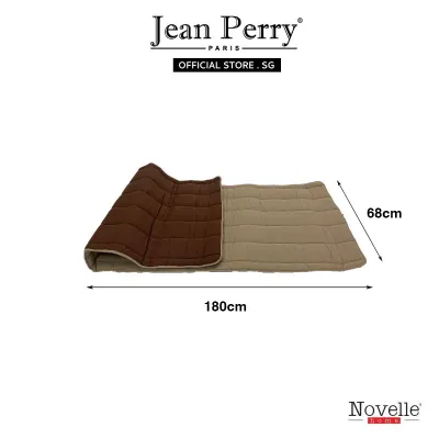 Novelle Handy Mattress I Travel Mattress I Sofa Cushion I Single Mattress I Portable Mattress I Foldable Mattress