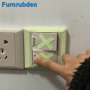 Glow in The Dark Tape Neon Fluorescent Glow Tape Halloween Glow Gaffer Duct Tape for photoluminescent Safety Egress Markers Stairs Walls Steps - 1 Inchx30 FT