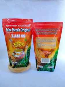 Jahe Merah Original Lam 88 1 KG