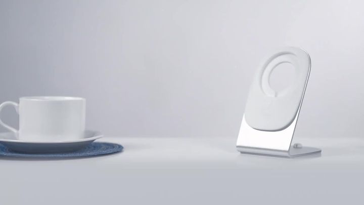 สินค้าใหม่ยอดนิยม Magsafe ตัวยึดอลูมิเนียมอัลลอยด์เหมาะสำหรับเครื่อง ...