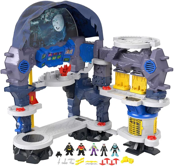 AC/DC 17枚組ボックスセット　おまけ付き Sea Saucer & Bat Multicraft Super Powers McFarlane Crowdfund