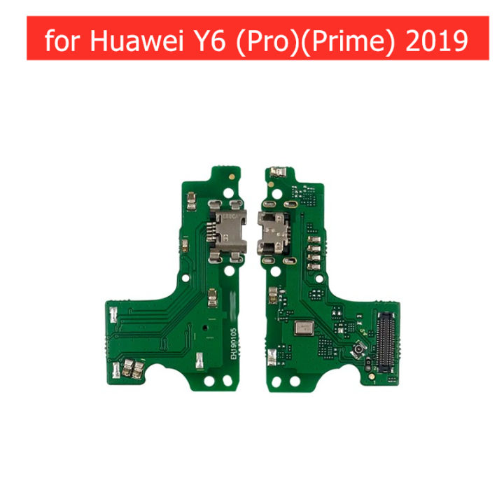 Charging Port Huawei Y6 Pro Charger For Huawei Y6 2019/ Y6 Prime