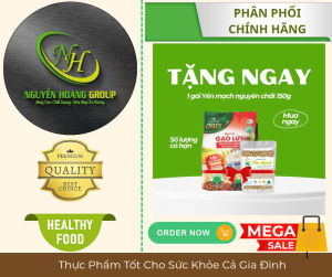 COMBO 5 GÓI - Ngũ Cốc Gạo Lứt Không Đường (Ăn Kiêng) Xuân An 400g (Tặng Kèm 1 Gói Yến Mạch 150g)