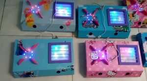 Mainan Kompor & Bakaran LED: Mainan Edukatif Anak