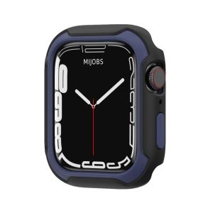 Ốp Case TPU và PC Mix2Color Dành Cho APPLE WATCH Series 4/5/6/7/SE Chống Sốc