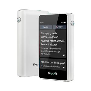 Timekettle T1 MINI Smart Translator Handheld One-click translation Offline Translation Travel abroad