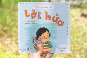 Sách thiếu nhi - Bé học cách nói bộ 4 cuốn ( cùng con hoàn thiện kĩ năng giao tiếp)
