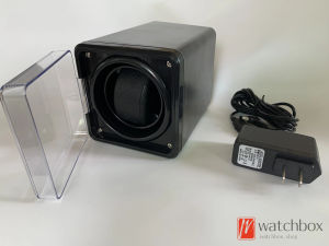 Automatic Quiet Watch Winder Watch Case Accessory Vertical Watch Shaker Watch Holder Watch Display Box