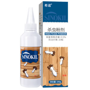 Effective Insecticide Bait Termite Killer Bait Powder 白蚁诱杀药粉 Racun Anai Anai