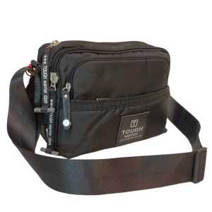 TAS SELEMPANG/SLING PRIA/WANITA TOUGH 5499 TAS KEREN TERBARU KEREN BUAT KERJA/KANTOR ANTI AIR