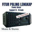 AMPLIFIER KARAOKE AMPLI DAT B215AQU B 215 AQU B215 AQU. 