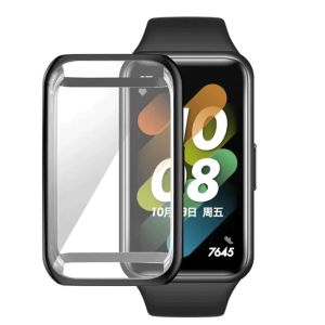 for huawei band 11 11 Pro Soft Screen Protector Case for huawei band 10 9 8 Clear Tpu Full Cover Protective Cases for huawei band 7 6 Pro