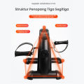 Sepeda Statis - Olahraga Gym Fitness / Sepeda Statis Terapi Portable Sepeda Statis Mini Bike Untuk. 