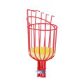 （without stick）Fruit Picker Tool- Height Adjustable Fruit Picker With Big Basket - Apple Orange Pear Picker With Light. 