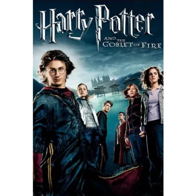 Harry Potter (รวม 8 ภาค) DVD Master พากย์ไทย