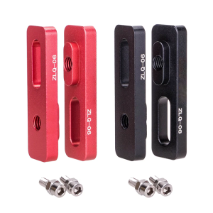 ตัวขยายเบรกตัว V อลูมิเนียมอัลลอยด์ช่วยเพิ่มความปลอดภัยและการควบคุมการแปลงเบรกจักรยานเสือภูเขา