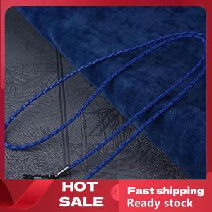🚚【Local Express Delivery】🚚 Thick Twist Sunglasses Leather Rope Chain Eyewear Braided Glasses Lanyard Strap Outdoor Sports Non-slip Eyeglass Accessories