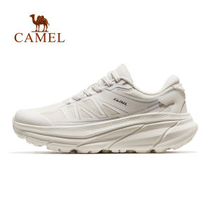 Camel Womens Sport Shoes Summer New Thick-Sole Lightweight Running Shoes