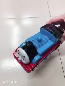 Childrens electric deformation toy car sound light car toy
