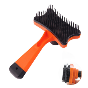 Harga Grosir - Sisir Hewan / Sisir Bulu Kuncing Anjing Hewan Peliharaan / Sikat Pembersih Bulu