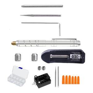 Multipurpose Mini Grinder 5 Adjustable Speed Wireless Rotary Tool for Stone Carving Plastic Polishing Craft Art