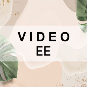 Undangan Pernikahan Murah Rustic Simpel Elegan Terkini Cantik Ekonomis (Per 100 Undangan) Kode EE