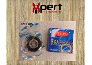 ORIGINAL TAKASAGO OPEN TYPE BALL BEARING 6304/6301 Z/6003 ZZ/6301 ZZ/6302/6201 2RS