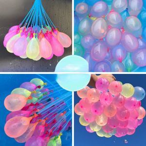 READY STOCK Magic Water Balloons Swimming Pool Toys & Kids Sport Toys Kids Toys Outdoor Door for Family Game