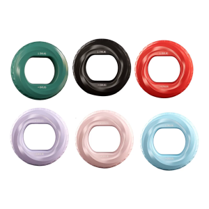 Versatiles Silicones Grip Strengthener Hand Grip Strengthener Targeted Strength for Improved Grip and Wrist Stability