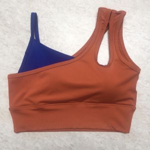 [FreeshipMAX] A030 Áo Bra Nữ Lệch Vai Có Mút Sẵn Tập Thể Thao Gym Yoga Zumba Earobic Đi Chơi Đi Bơi Du Lịch Rất Đẹp [HCM]