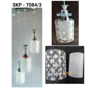 Lampu hias gantung minimalis Modern Vintage 6766 6767 7109 7127 1122 6815 7133 minibar makan cafe dapur bersih