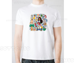 เสื้อสกรีนงานซับลิเมชั่น ต้อนรับเทศกาลสงกรานต์