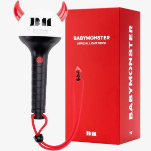 Baby Monster Tongkat Cahaya Mini Genggam Concert Light Stick