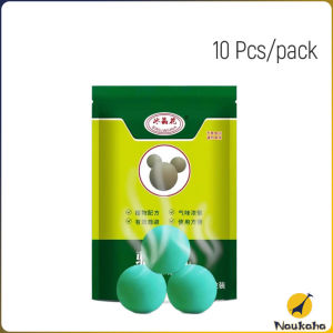 Naukaha【Ready in Stock】 1Pack Rat Repellant Mothballs Plant Formula Suitablefor Home Rat Repellant and Cockroaches