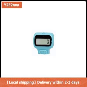 【Local shipping】 Digital Counter Manual Push Button Counter Smart Tally Counters Electronic Finger Clicker