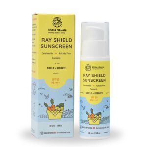 Little Rituals Ray Shield Sunscreen 30g Swiss Technology