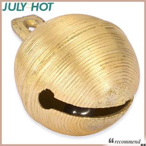 [JULYHOT] ระฆังทองแดงรูปวัวแกะม้าระฆังสำหรับเลี้ยงสัตว์ปศุสัตว์ระฆังทองแดงวัวมีเสียงดัง