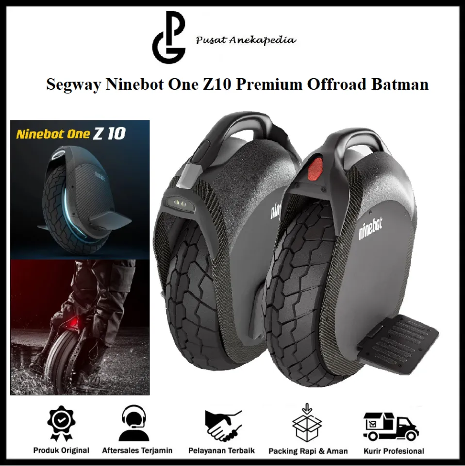 Segway Ninebot One Z6 530Wh Electric Unicycle Single Wheel