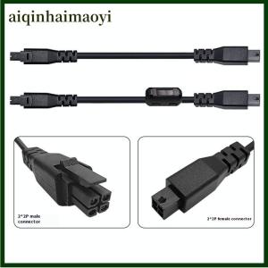 aiqinhaimaoyi For Bambu Lab AMS Lite 0.5M 1M 4-pin Extension Cable For Bambulab A1 A1mini 3D Printer Parts Extension Cord