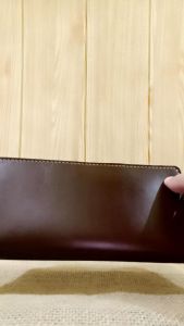 DOMPET KULIT SAPI PANJANG PRIA WANITA 21 SLOT KARTU